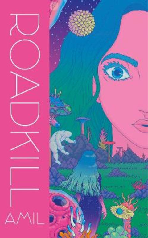 Roadkill by Amil - 9781787304857