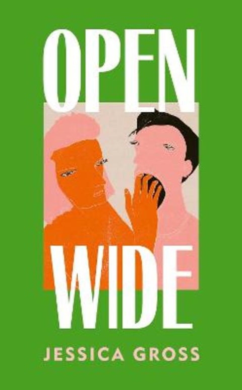 Open Wide by Jessica Gross - 9781787305021