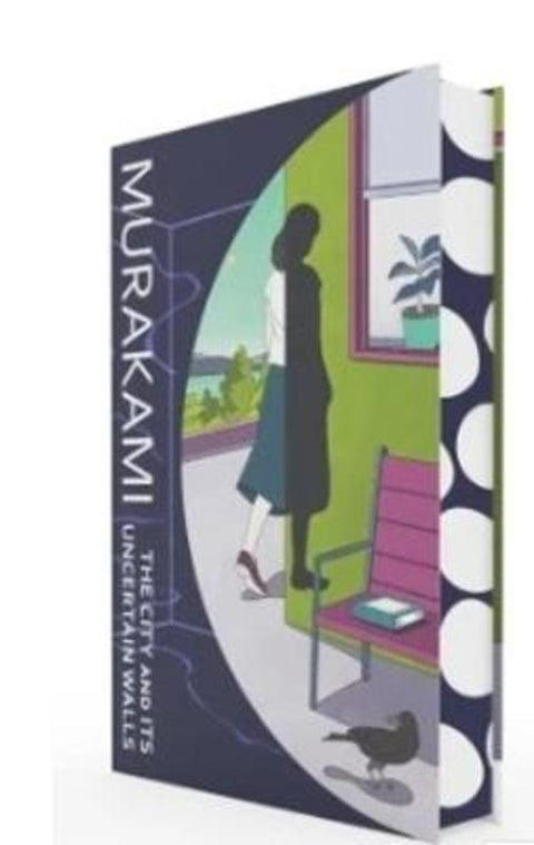 The City and Its Uncertain Walls by Haruki Murakami - 9781787305205