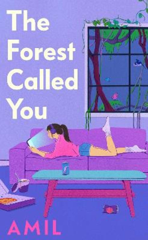 The Forest Called You by Amil - 9781787305434