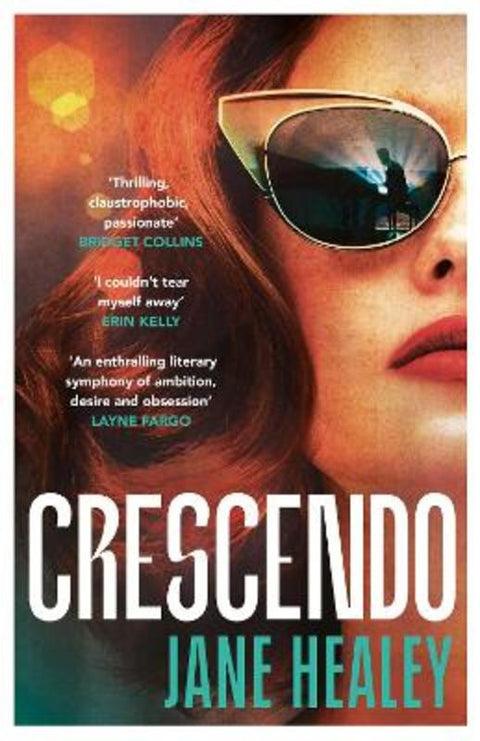 Crescendo by Jane Healey - 9781787305588