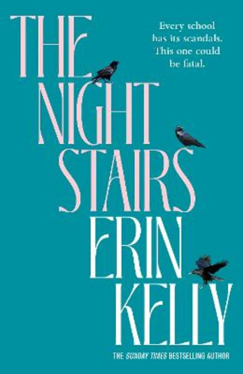 The Night Stairs by Erin Kelly - 9781787305625