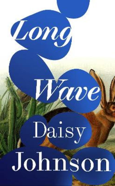Long Wave by Daisy Johnson - 9781787332317