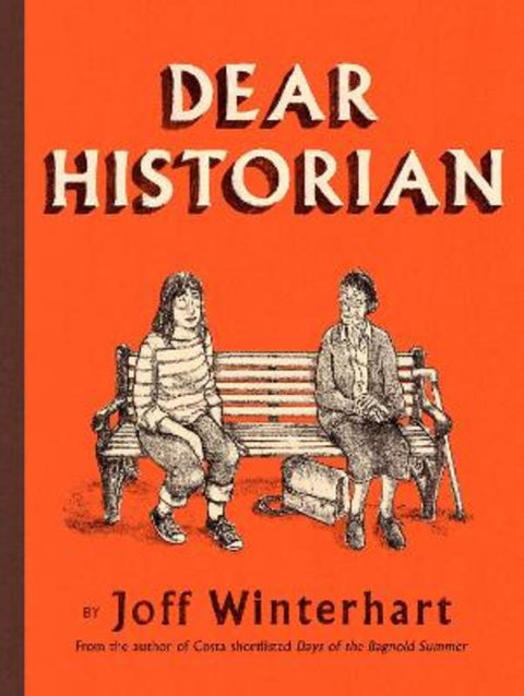 Dear Historian by Joff Winterhart - 9781787332669