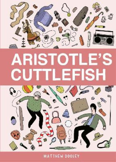 Aristotle's Cuttlefish by Matthew Dooley - 9781787333956