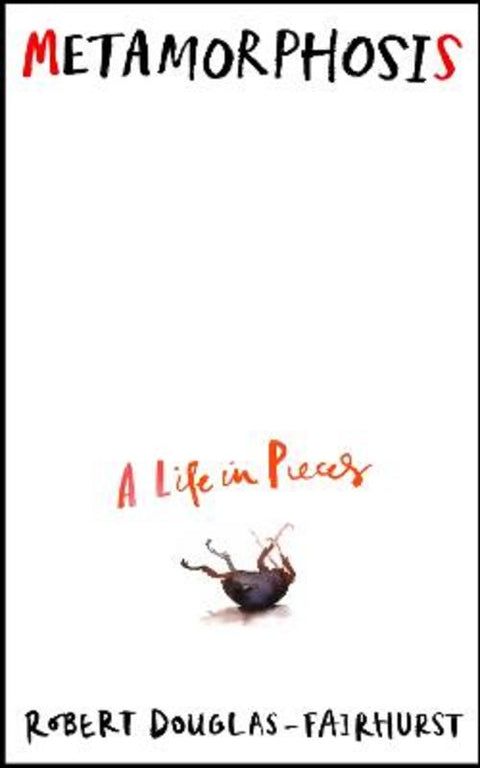 Metamorphosis by Robert Douglas-Fairhurst - 9781787334250