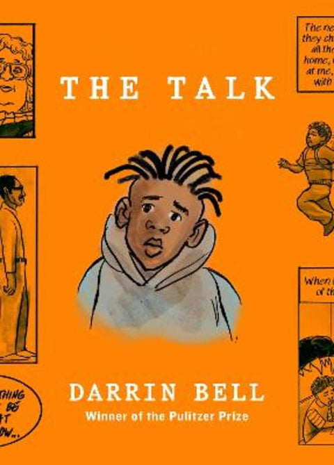 The Talk by Darrin Bell - 9781787334526