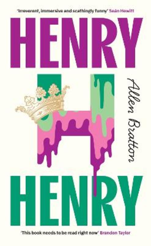 Henry Henry by Allen Bratton - 9781787334595