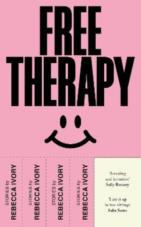Free Therapy by Rebecca Ivory - 9781787334694
