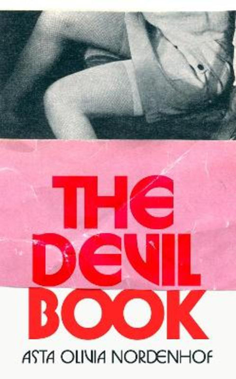 The Devil Book by Asta Olivia Nordenhof - 9781787335189