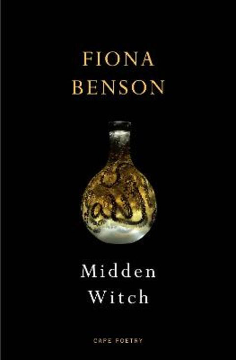 Midden Witch by Fiona Benson - 9781787335240