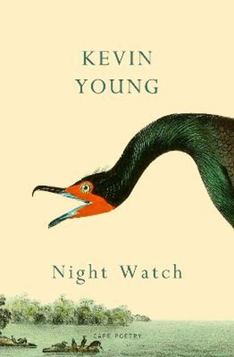 Night Watch by Kevin Young - 9781787335271