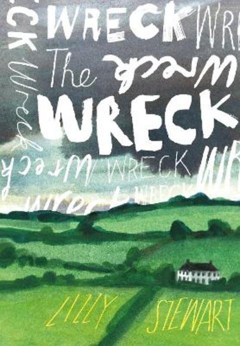 The Wreck by Lizzy Stewart - 9781787335318