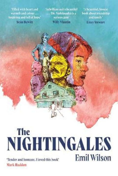 The Nightingales by Emil Wilson - 9781787336568