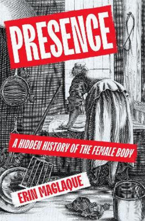 Presence by Erin Maglaque - 9781787336803