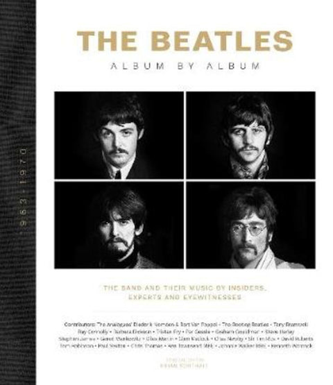 The Beatles - Album by Album by Brian Southall - 9781787393134