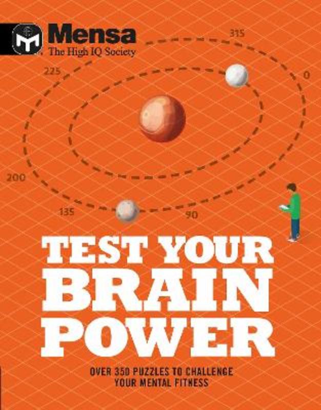 Mensa - Test Your Brainpower by Mensa Ltd - 9781787393172