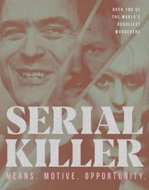 Serial Killer by Ben Biggs - 9781787393691
