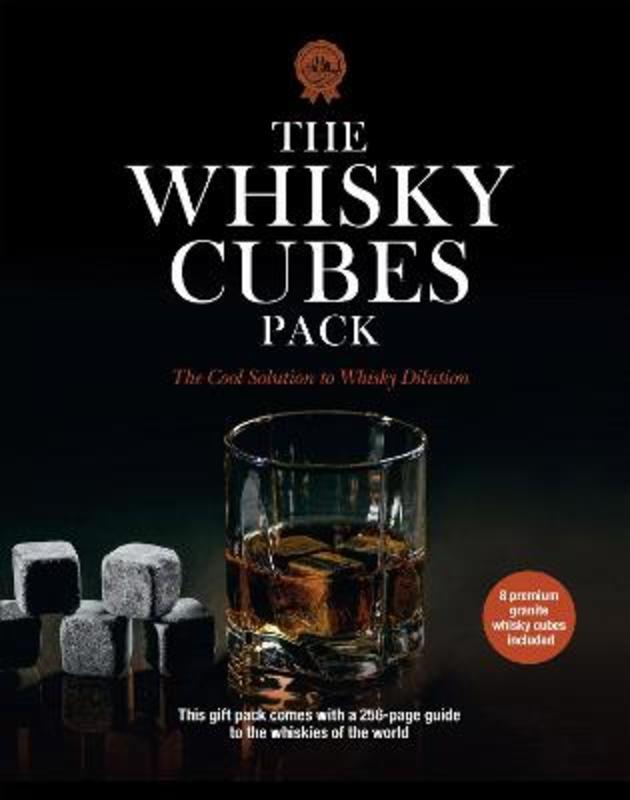 The Whisky Cubes Pack by Jim Murray - 9781787393714