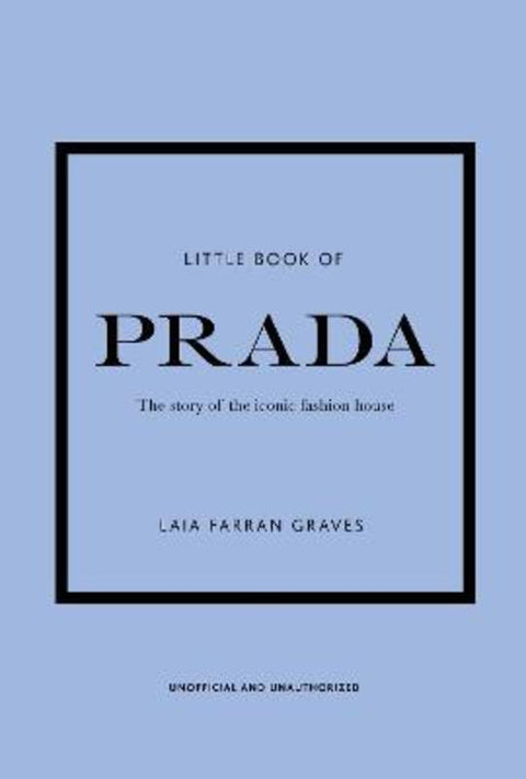 Little Book of Prada by Laia Farran Graves - 9781787394599