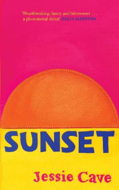 Sunset by Jessie Cave - 9781787395336