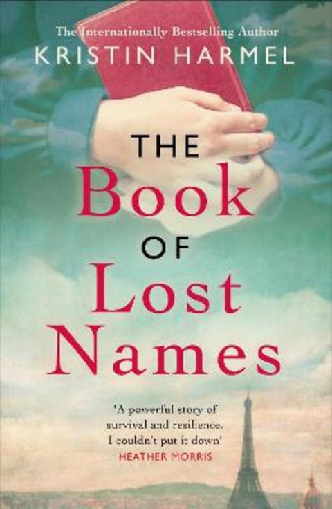 The Book of Lost Names by Kristin Harmel - 9781787396050