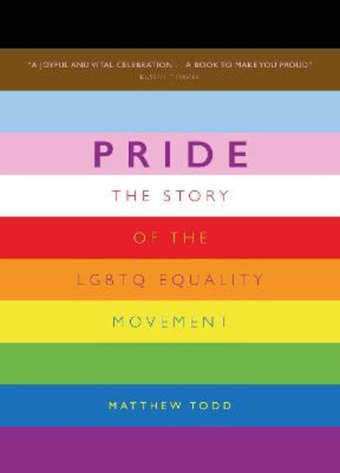 Pride by Matthew Todd - 9781787396869