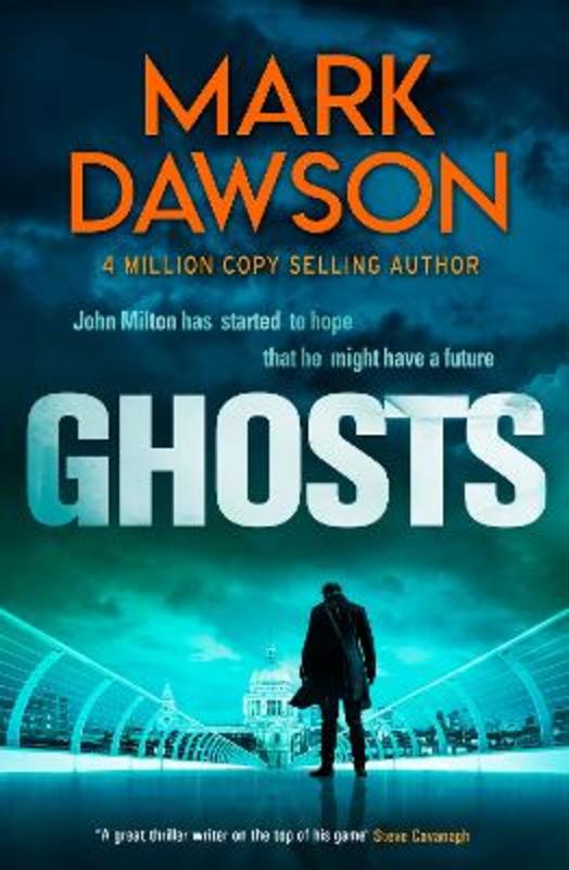 Ghosts by Mark Dawson - 9781787397651