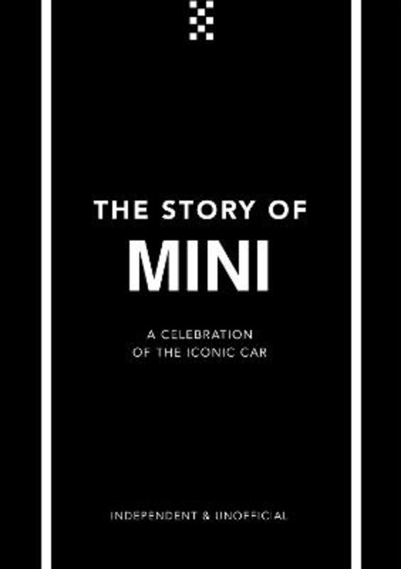 The Story of Mini by Ben Custard - 9781787399266