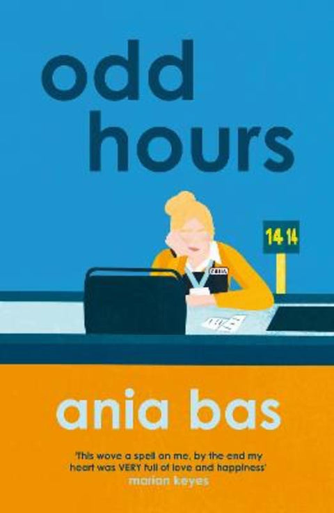Odd Hours by Ania Bas - 9781787399501
