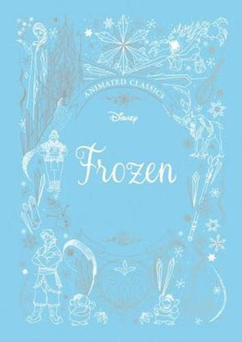 Frozen (Disney Animated Classics) by Lily Murray - 9781787415454