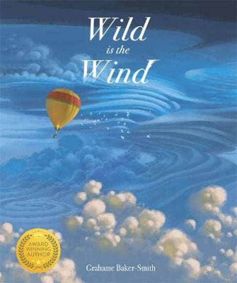 Wild is the Wind by Grahame Baker-Smith - 9781787416864