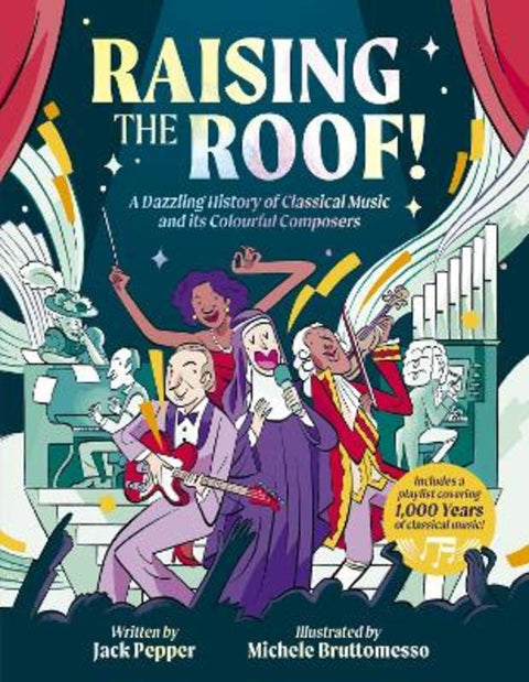 Raising the Roof by Jack Pepper - 9781787419285