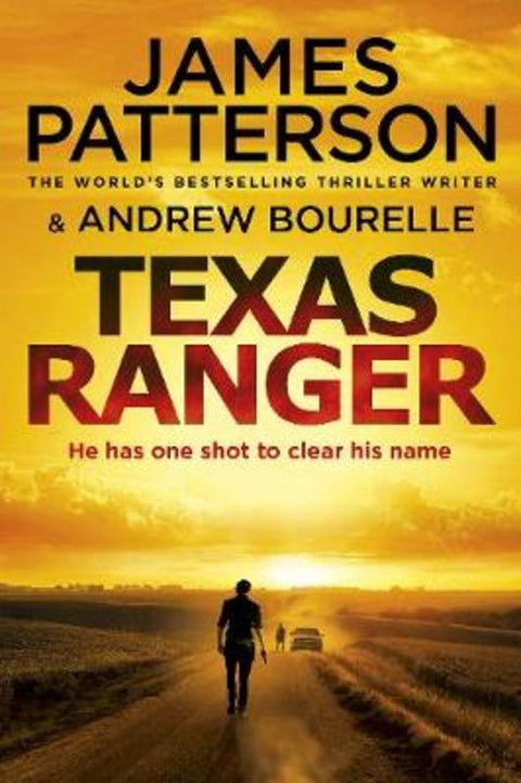Texas Ranger by James Patterson - 9781787460096