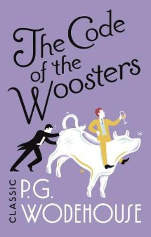 The Code of the Woosters by P.G. Wodehouse - 9781787461048