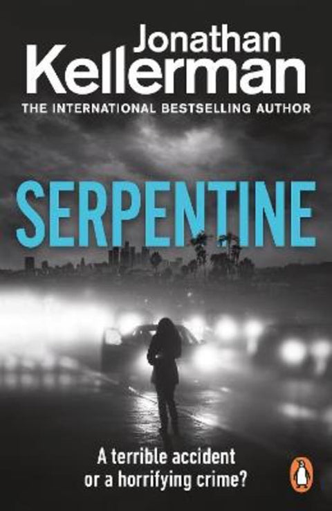 Serpentine by Jonathan Kellerman - 9781787461215