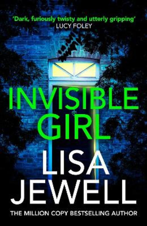 Invisible Girl by Lisa Jewell - 9781787461505
