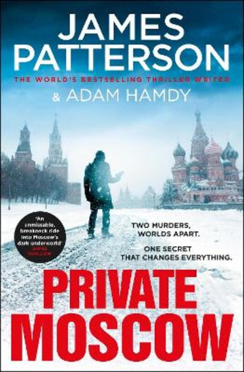 Private Moscow by James Patterson - 9781787464438