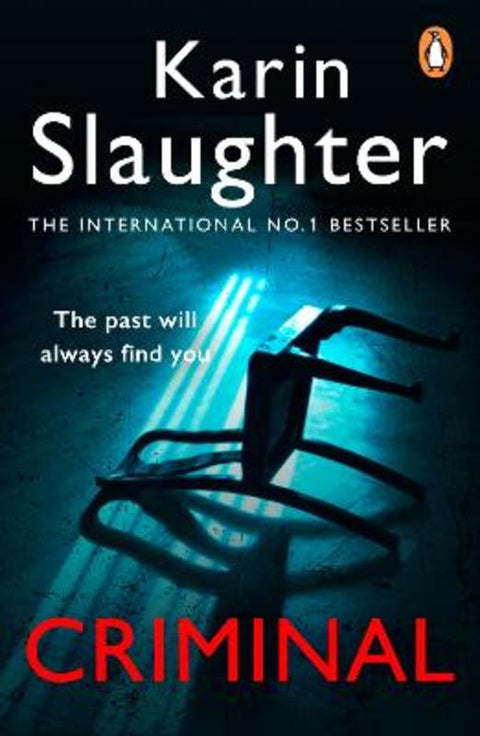 Criminal by Karin Slaughter - 9781787469761