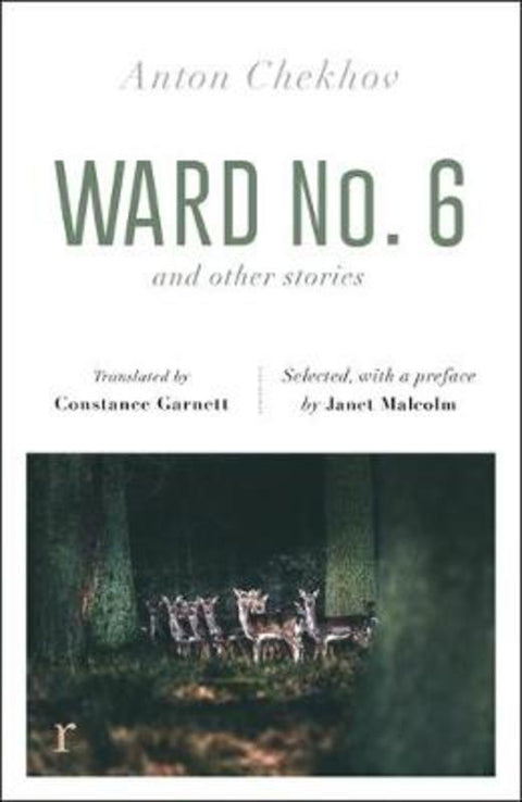Ward No. 6 and Other Stories (riverrun editions) by Anton Chekhov - 9781787475946