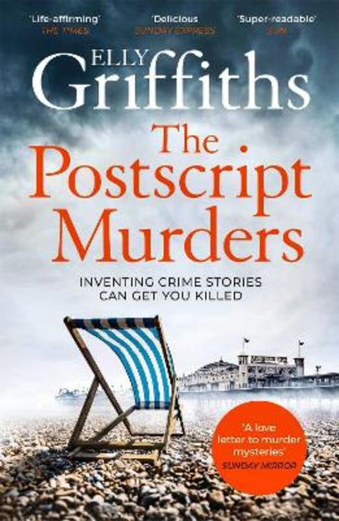 The Postscript Murders by Elly Griffiths - 9781787477650