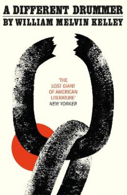 A Different Drummer by William Melvin Kelley - 9781787478039