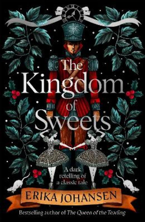 The Kingdom of Sweets by Erika Johansen - 9781787630666