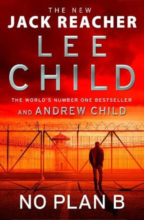 No Plan B by Lee Child - 9781787633766