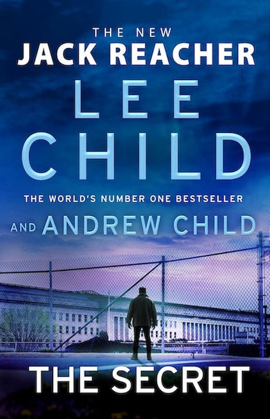 The Secret by Lee Child - 9781787633780