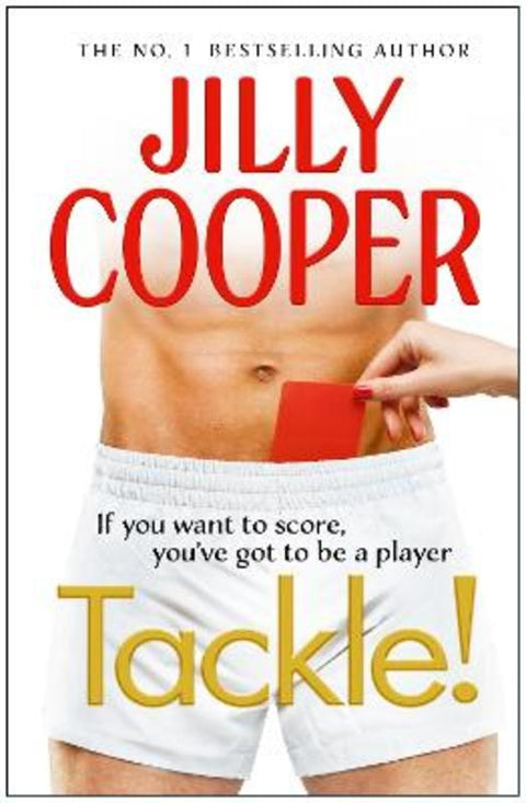 Tackle! by Jilly Cooper - 9781787634237