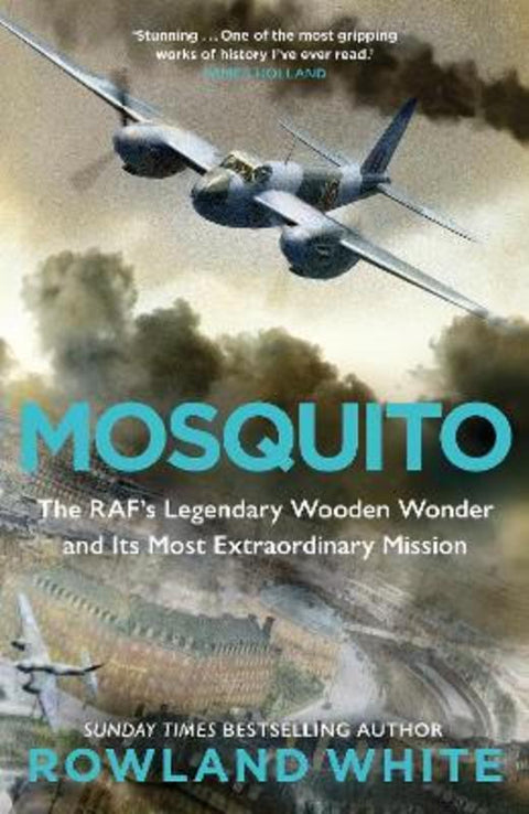 Mosquito from Rowland White - Harry Hartog gift idea