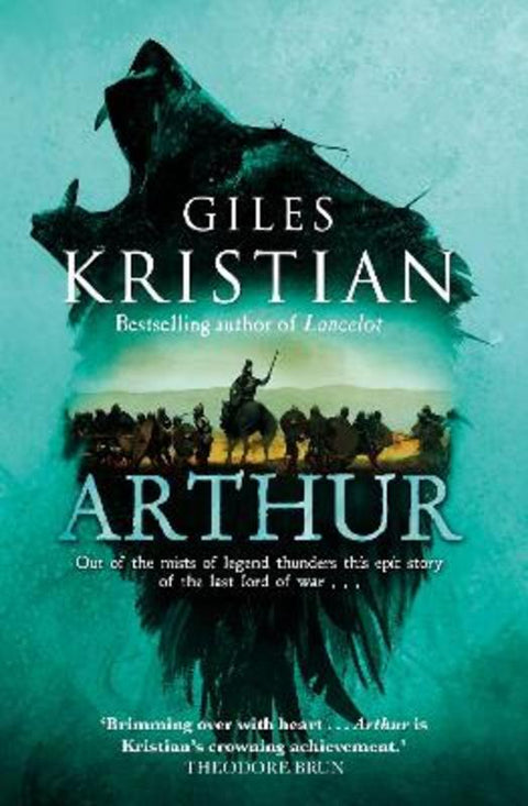 Arthur by Giles Kristian - 9781787635197