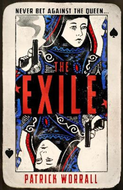 The Exile by Patrick Worrall - 9781787635814