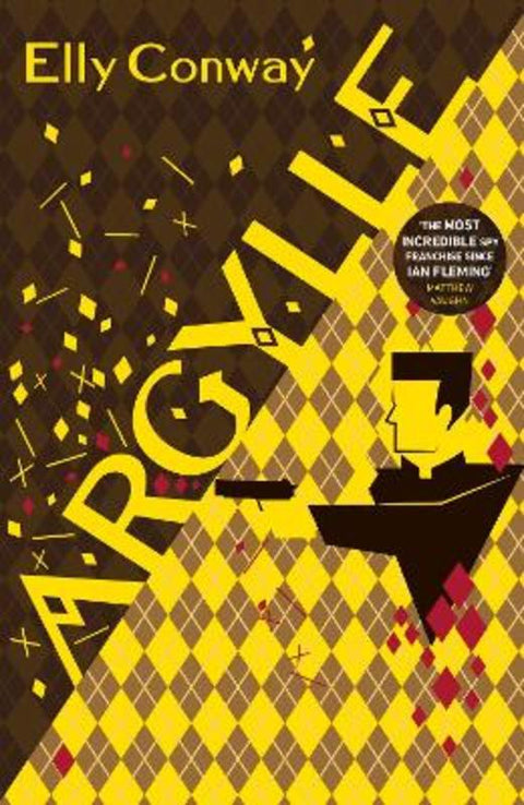 Argylle by Elly Conway - 9781787635920